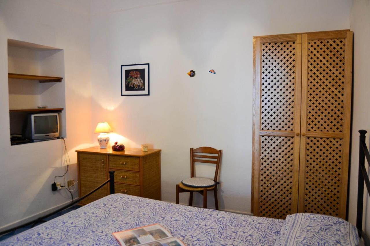 Ferienwohnung Maridea - La Bitta Ponza Exterior foto