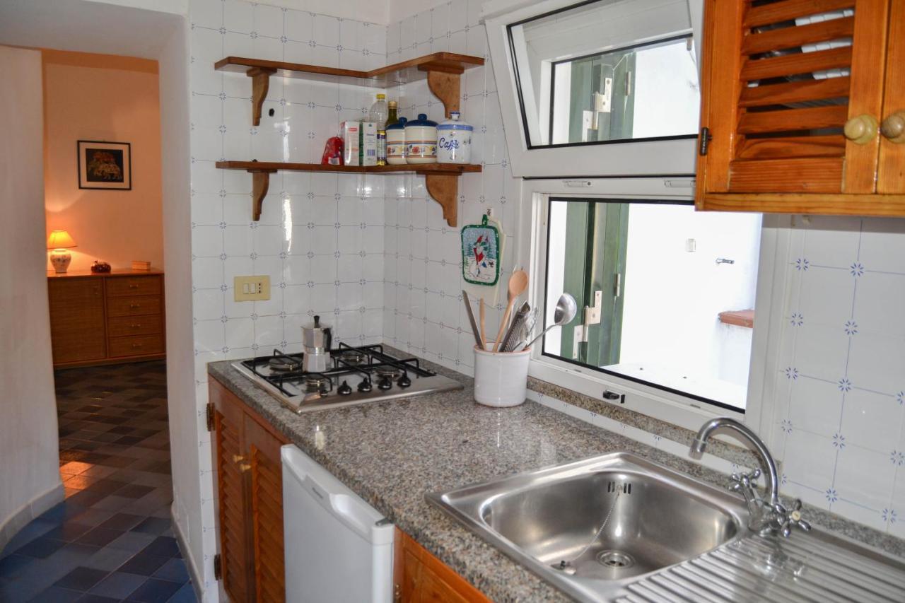Ferienwohnung Maridea - La Bitta Ponza Exterior foto