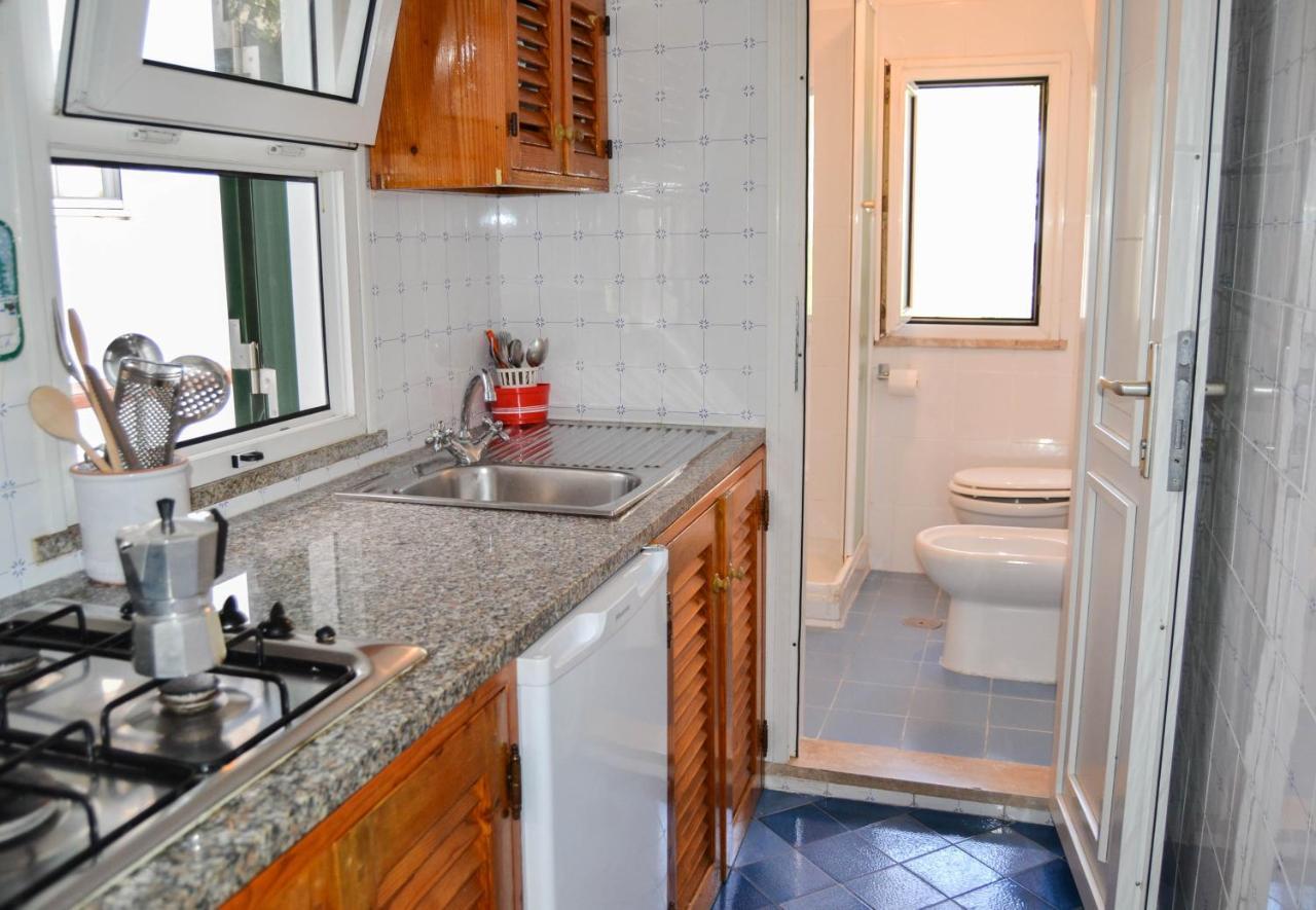 Ferienwohnung Maridea - La Bitta Ponza Exterior foto