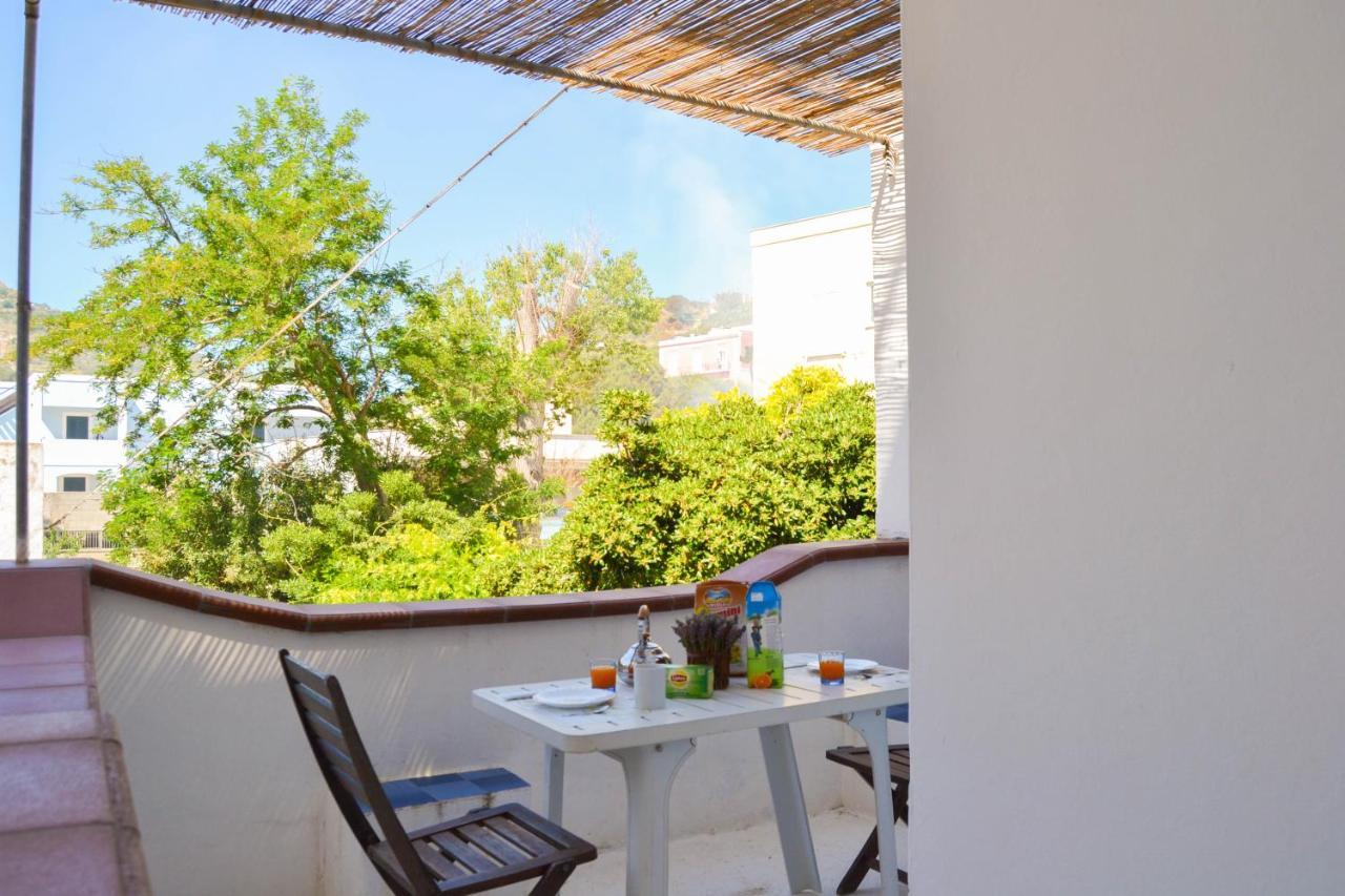 Ferienwohnung Maridea - La Bitta Ponza Exterior foto