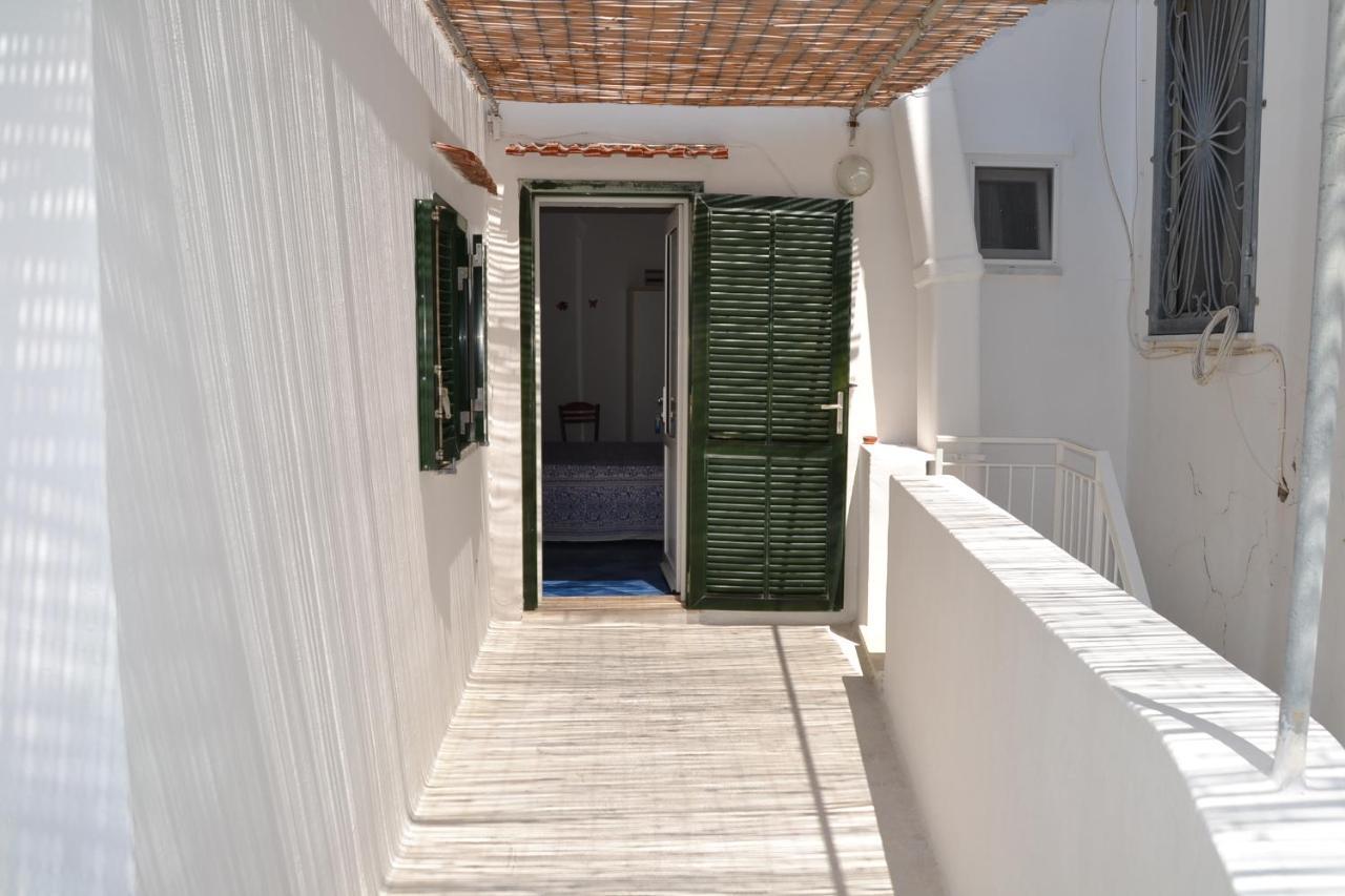 Ferienwohnung Maridea - La Bitta Ponza Exterior foto