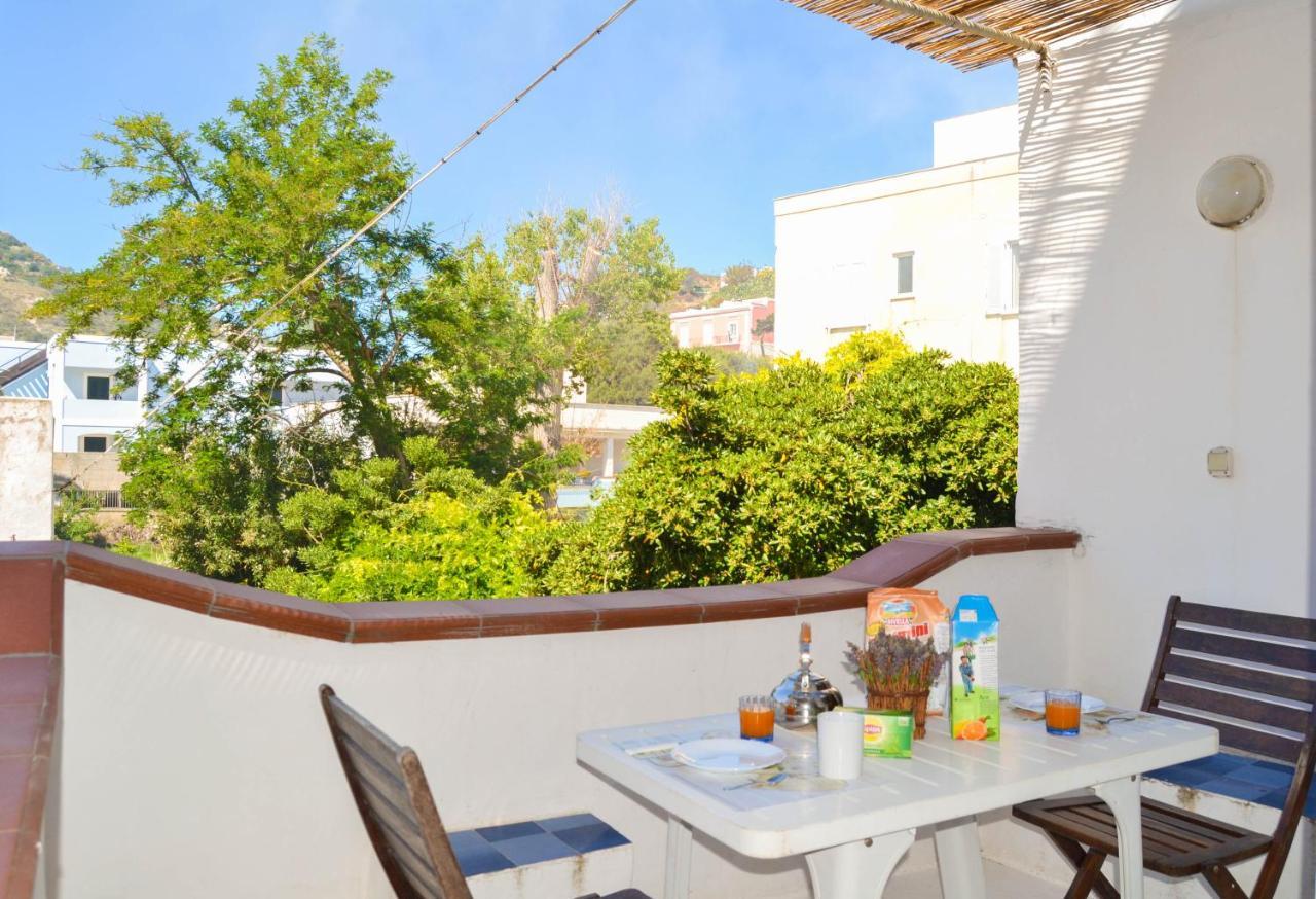 Ferienwohnung Maridea - La Bitta Ponza Exterior foto
