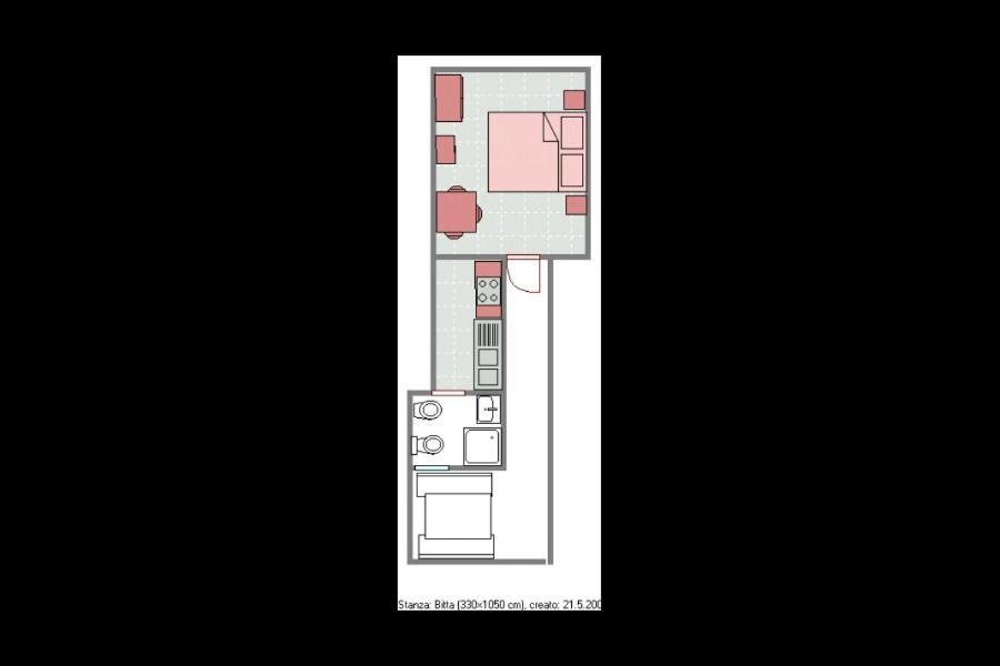 Ferienwohnung Maridea - La Bitta Ponza Exterior foto